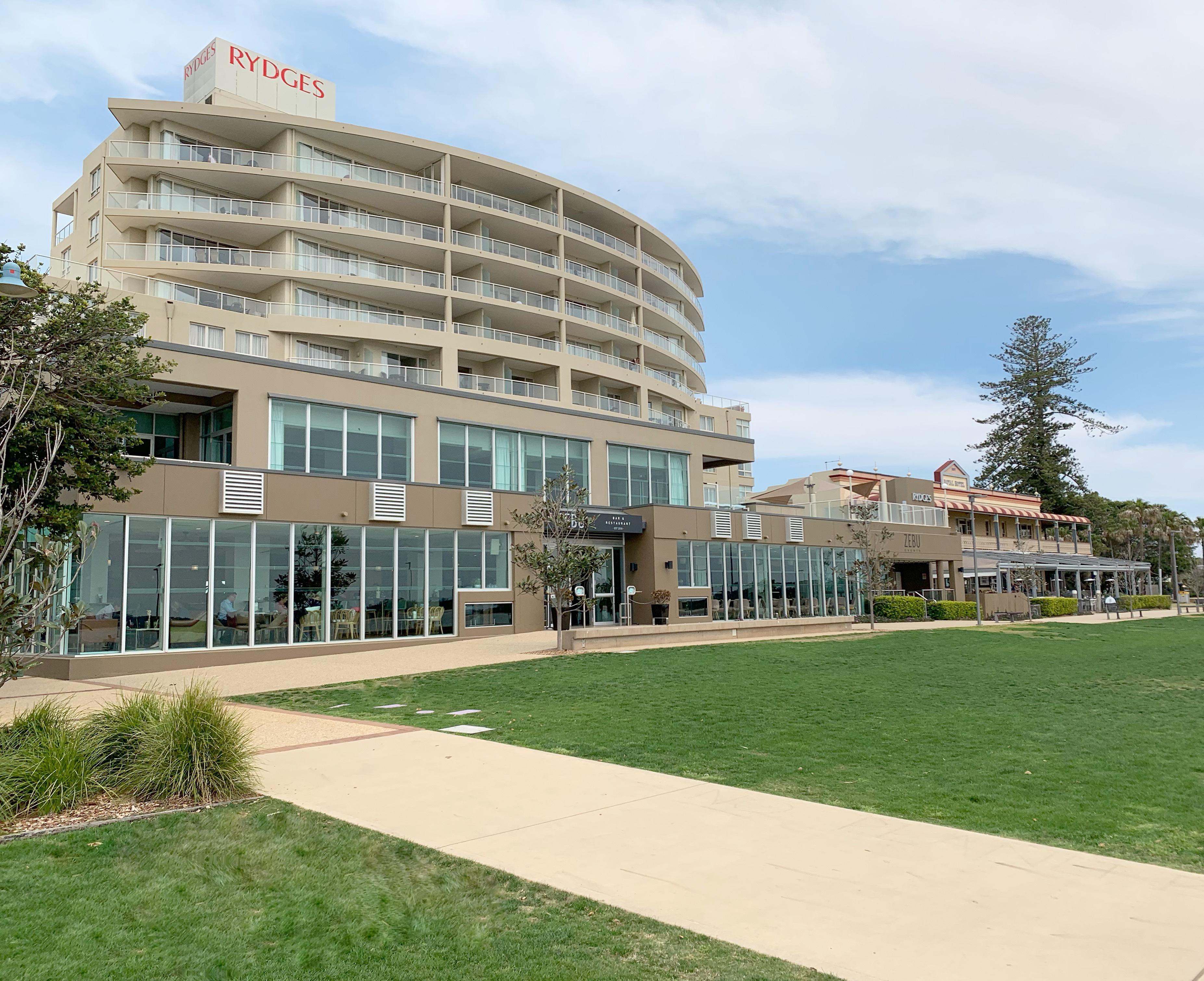 Rydges Hotel Port Macquarie Luaran gambar